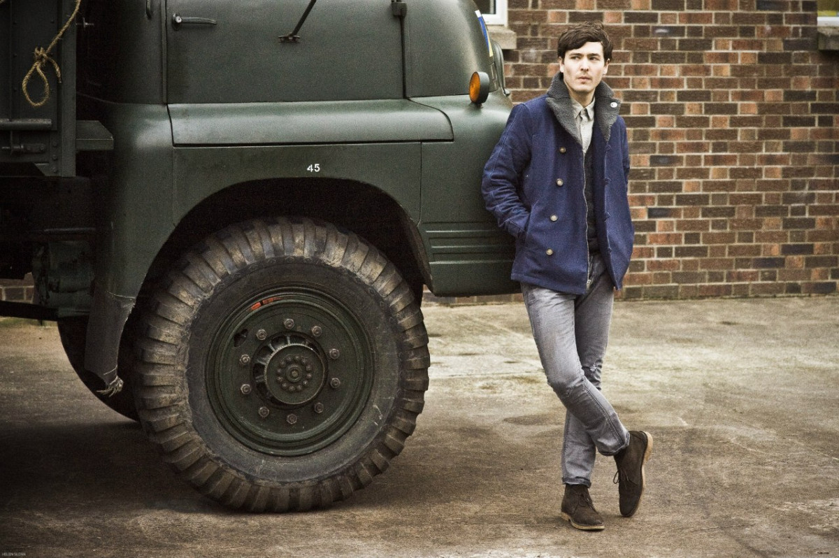 Alexander Vlahos: pic #621329