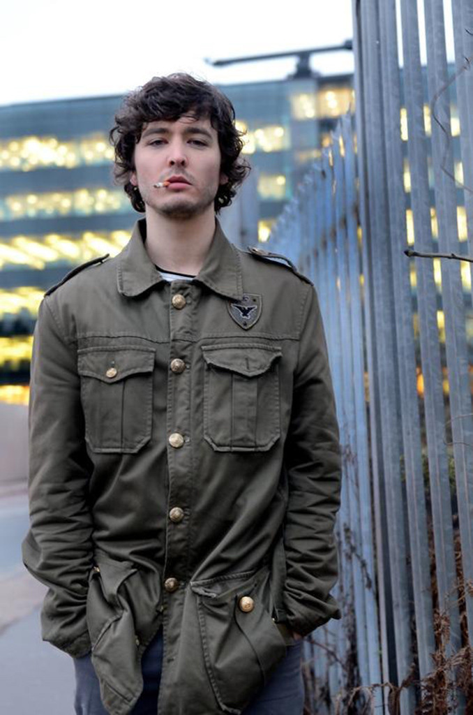 Alexander Vlahos: pic #664736