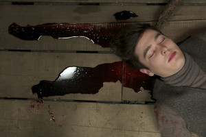Alexander Vlahos photo #
