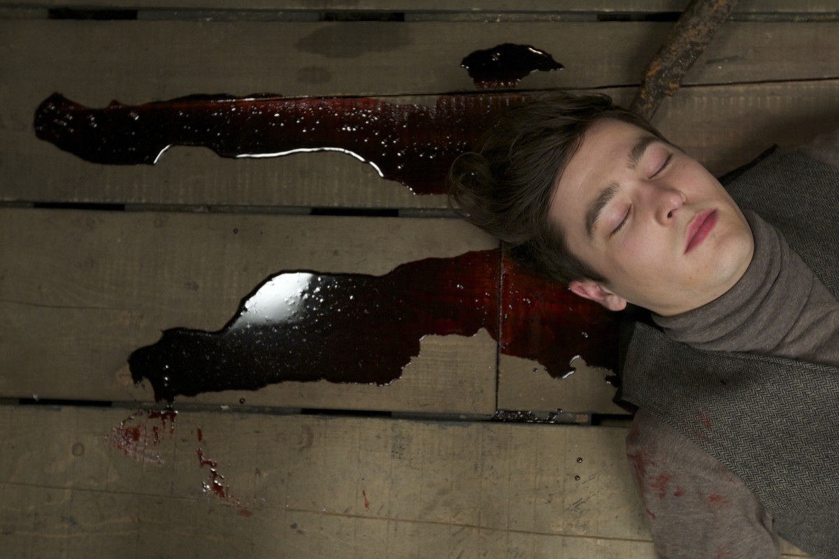 Alexander Vlahos: pic #620669