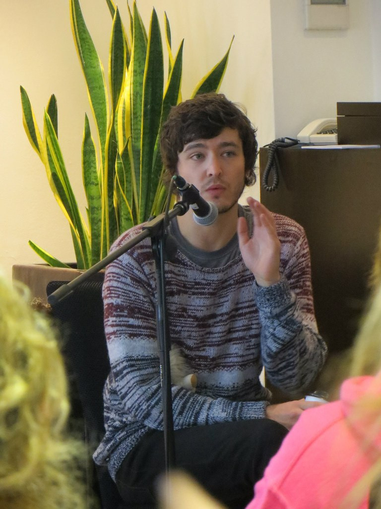Alexander Vlahos: pic #618867