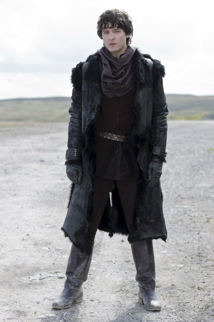 Alexander Vlahos: pic #617442