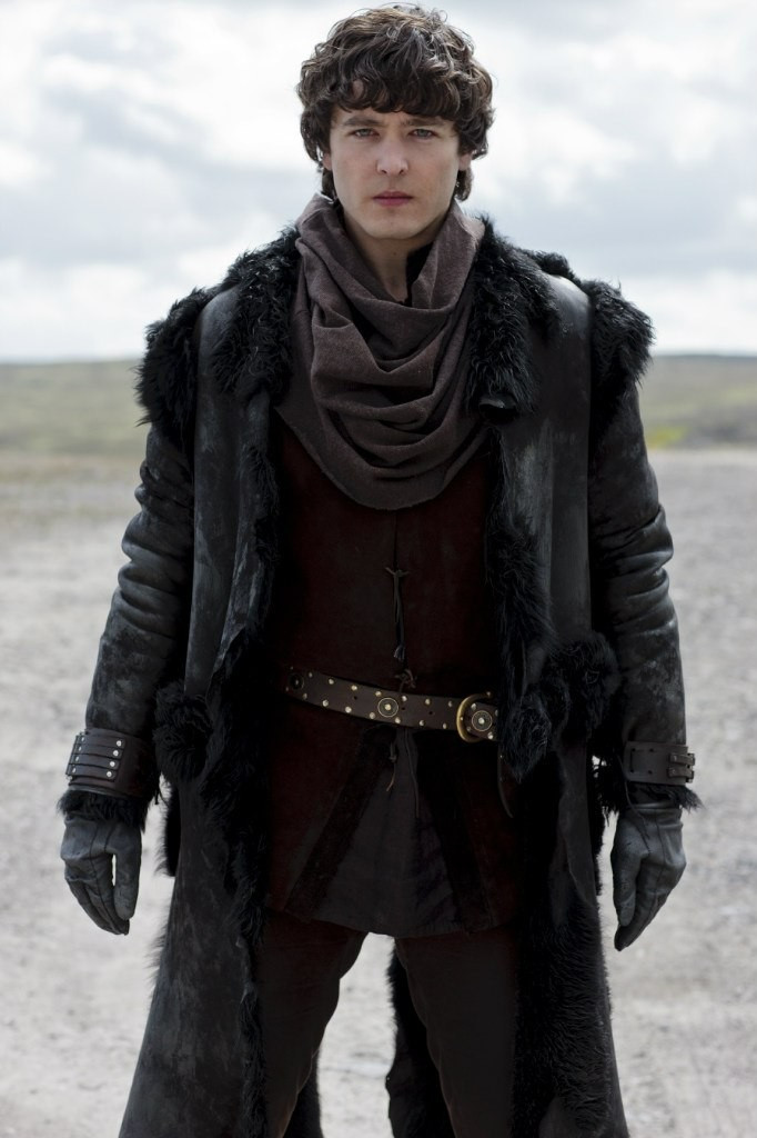 Alexander Vlahos: pic #617441