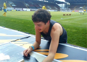Alexander Vlahos photo #