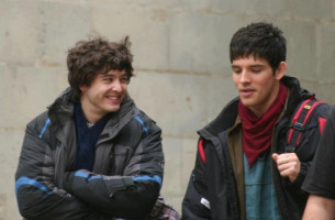 Alexander Vlahos photo #