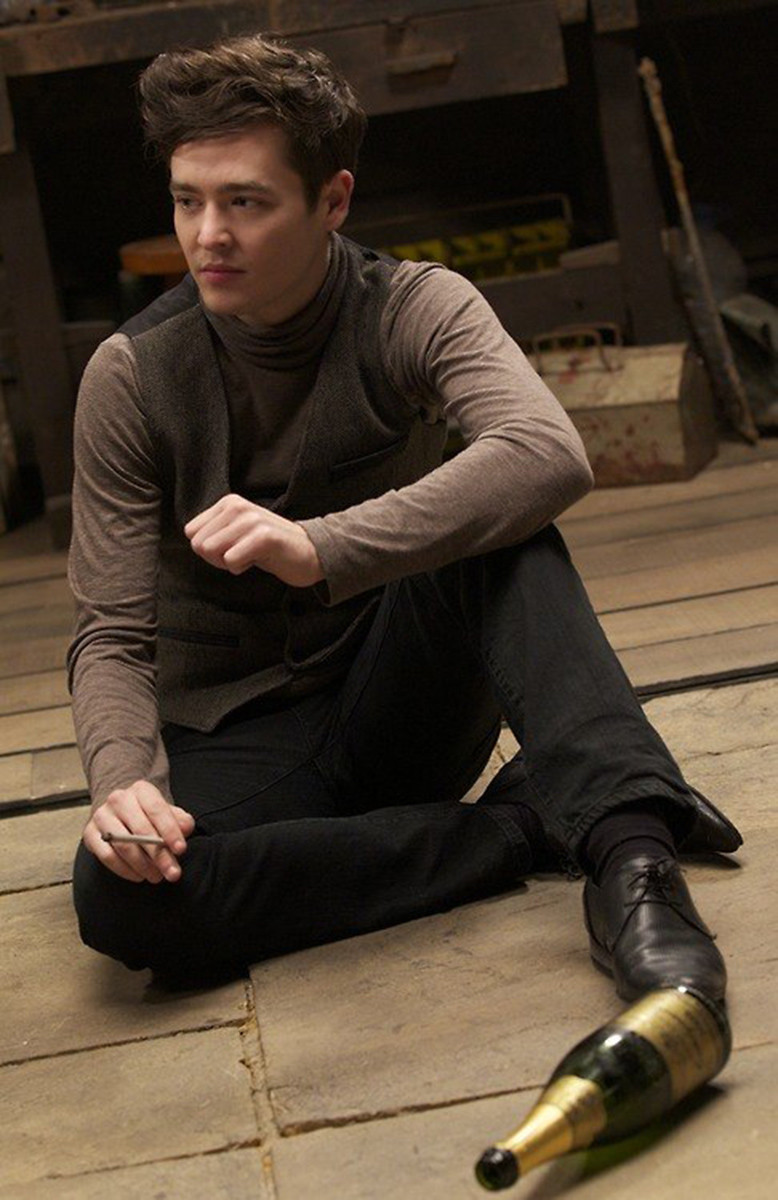 Alexander Vlahos: pic #651848