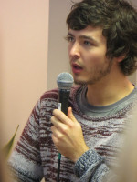 Alexander Vlahos photo #