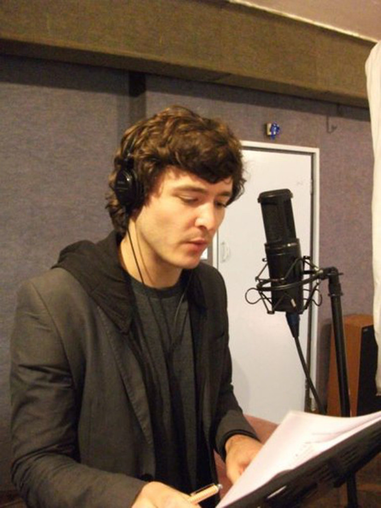 Alexander Vlahos: pic #664730