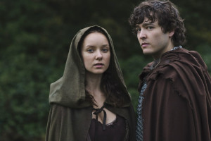 Alexander Vlahos photo #