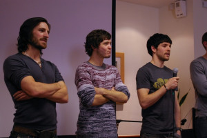 Alexander Vlahos photo #