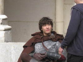 Alexander Vlahos photo #