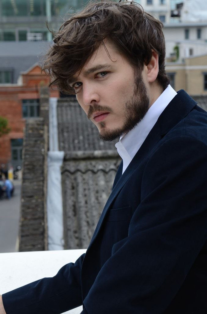 Alexander Vlahos: pic #649893