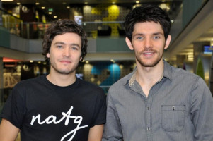Alexander Vlahos photo #