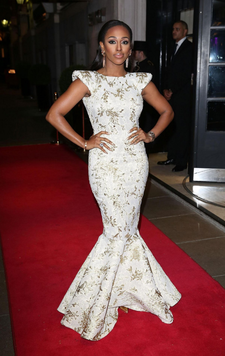 Alexandra Burke: pic #684535