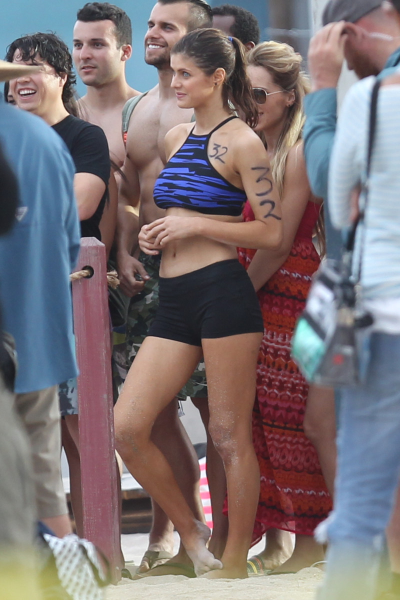 Alexandra Daddario: pic #844063