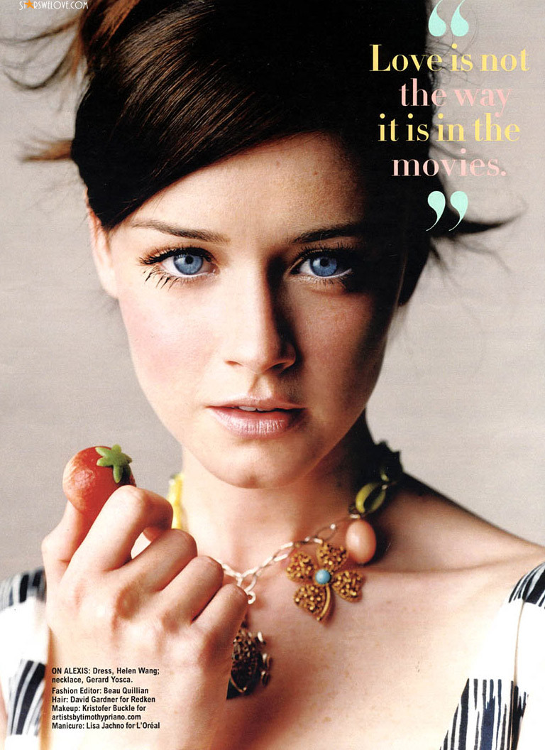 Alexis Bledel: pic #128760