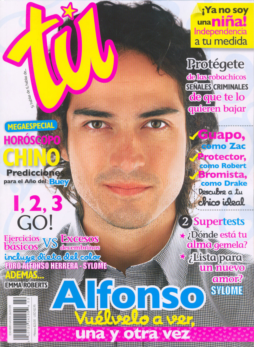 Alfonso Herrera : pic #506102