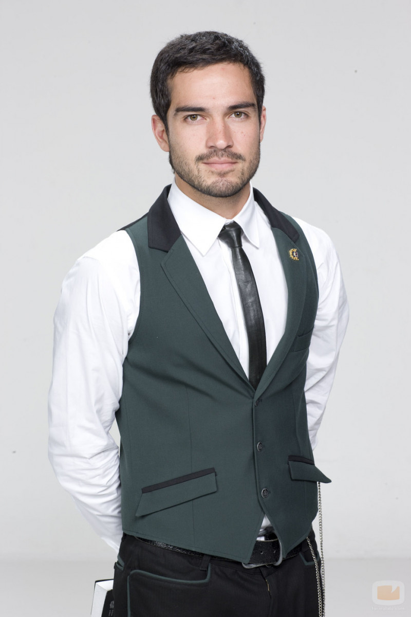 Alfonso Herrera : pic #510394