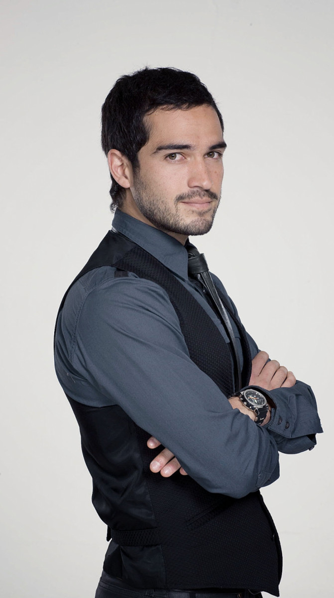 Alfonso Herrera : pic #508314