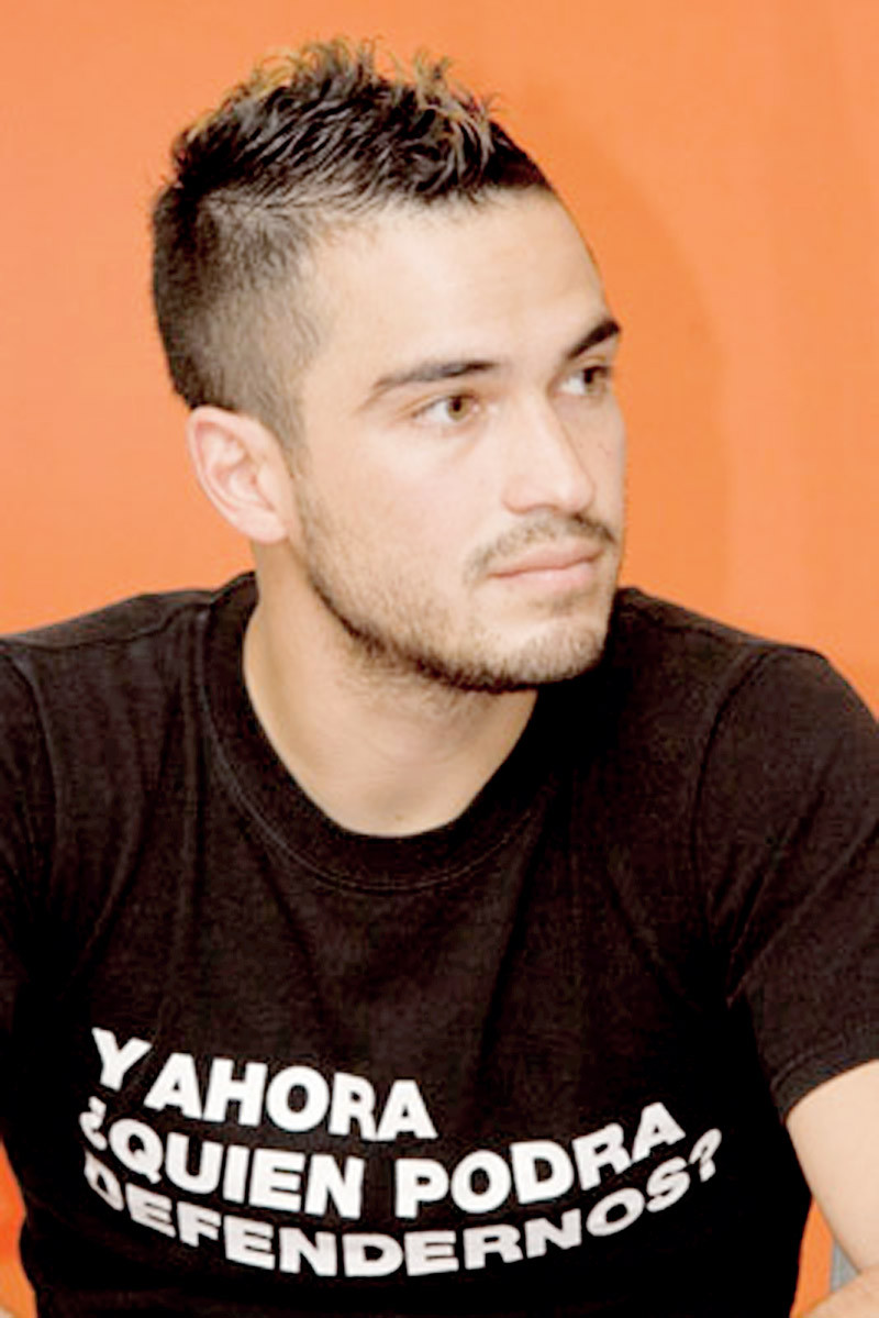 Alfonso Herrera : pic #510396