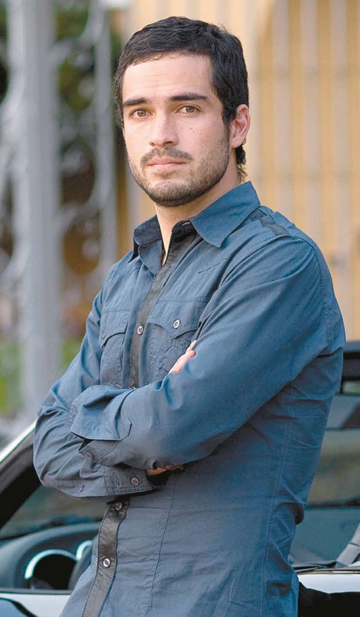 Alfonso Herrera : pic #497519