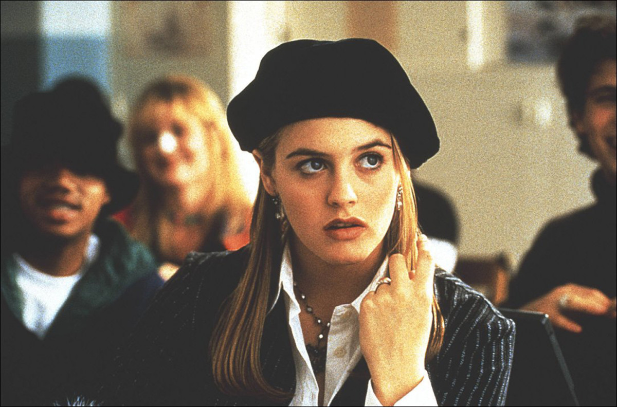 Alicia Silverstone: pic #115582