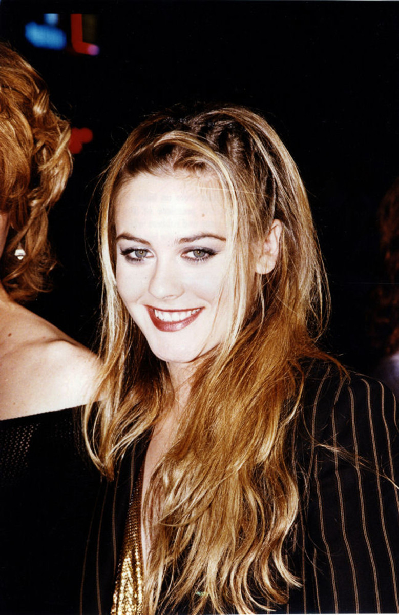 Alicia Silverstone: pic #115583