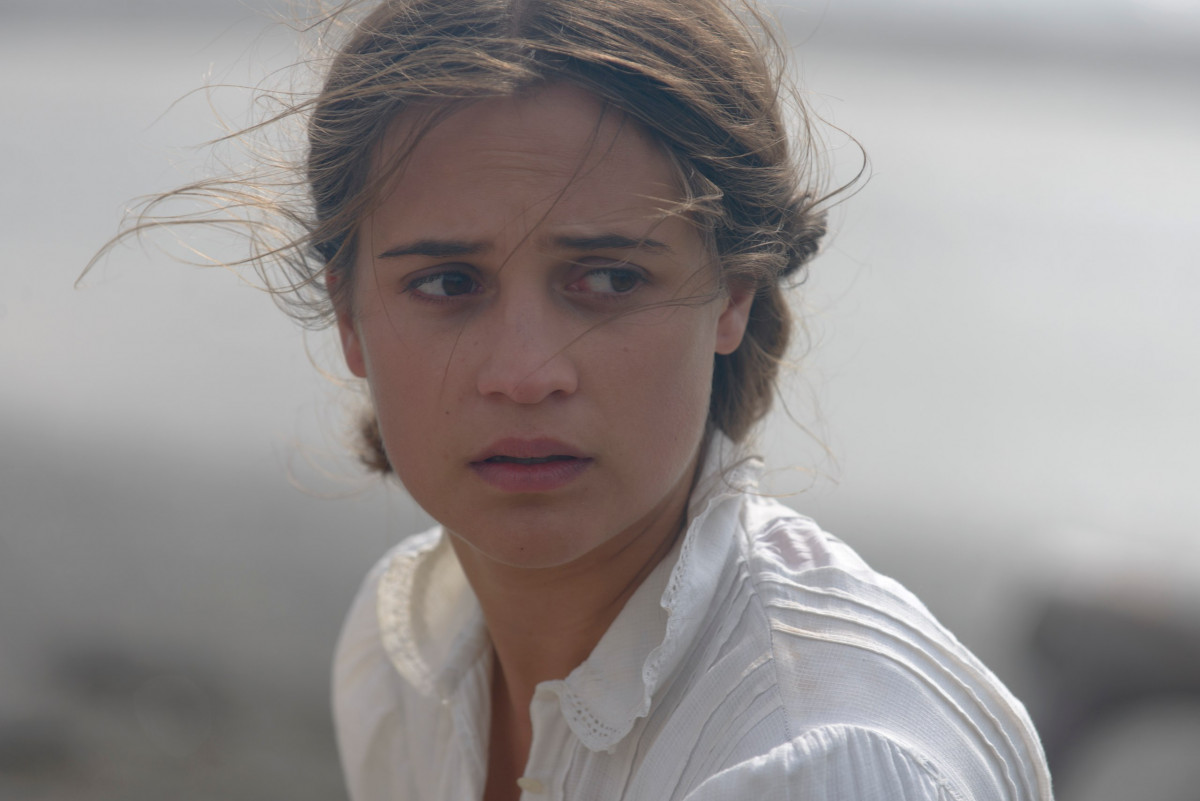 Alicia Vikander: pic #1185739