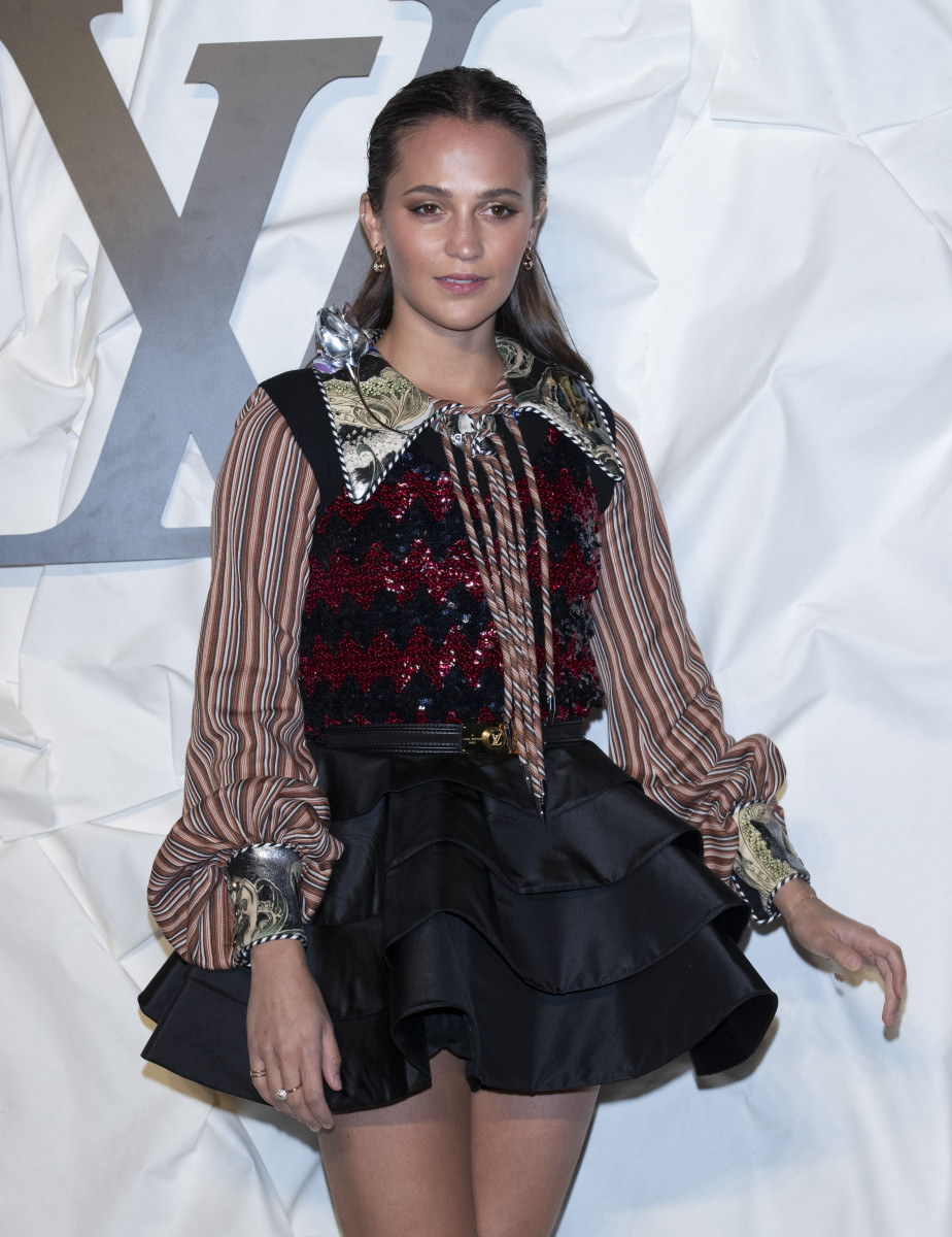 Alicia Vikander: pic #1187616