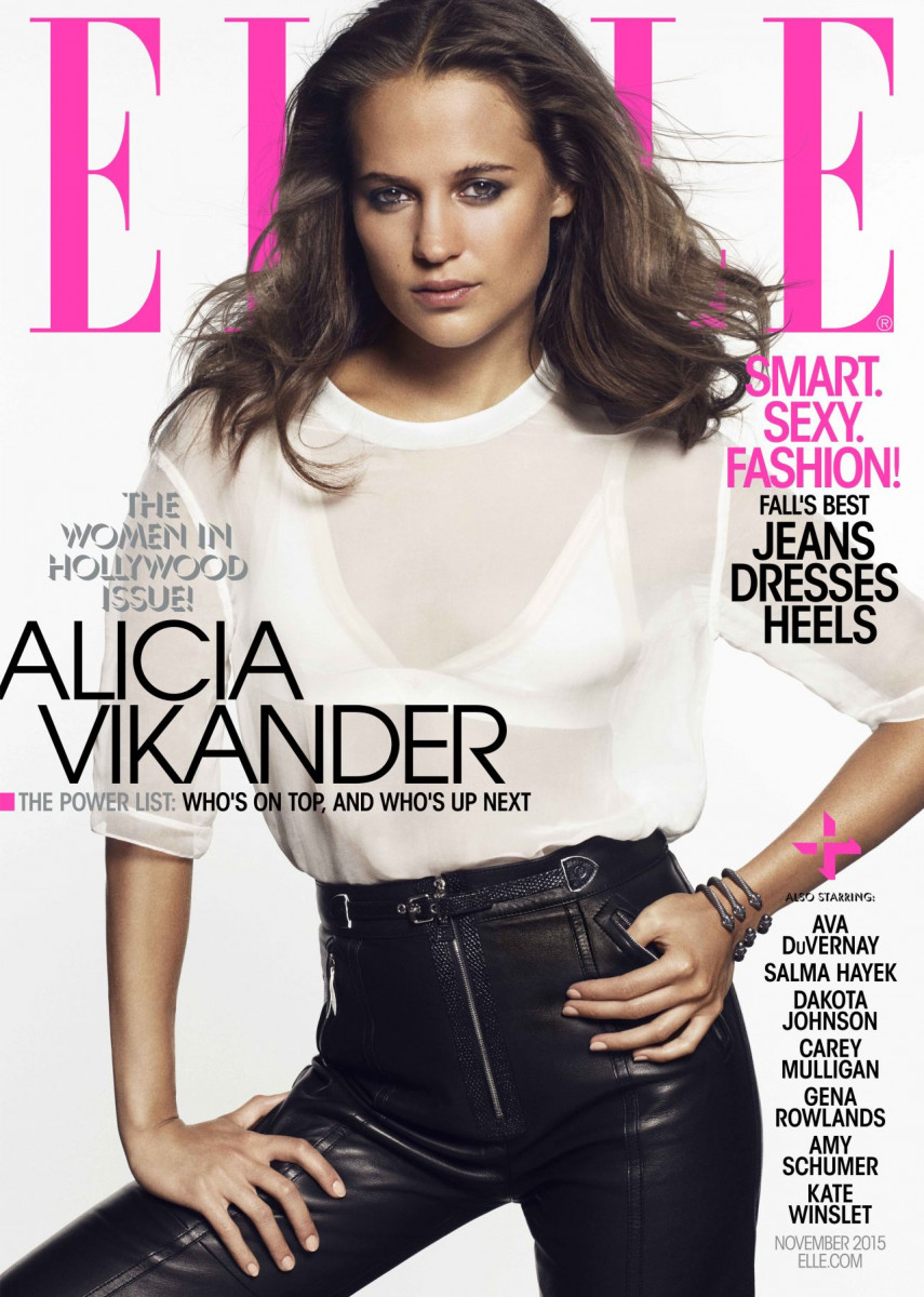 Alicia Vikander: pic #805031