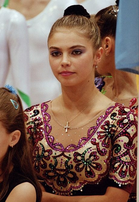 Alina Kabaeva: pic #10013