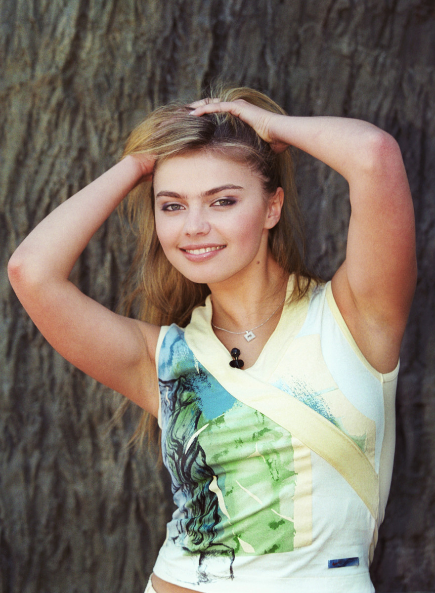 Alina Kabaeva: pic #460164