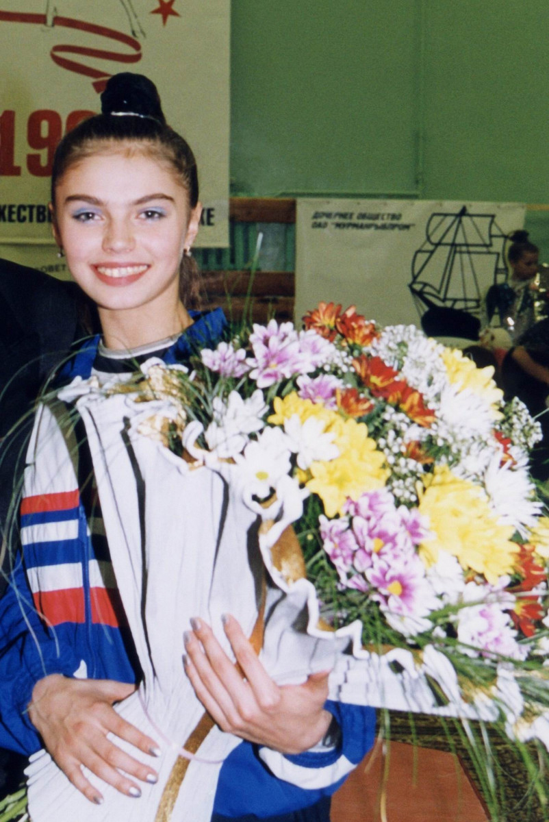 Alina Kabaeva: pic #10631