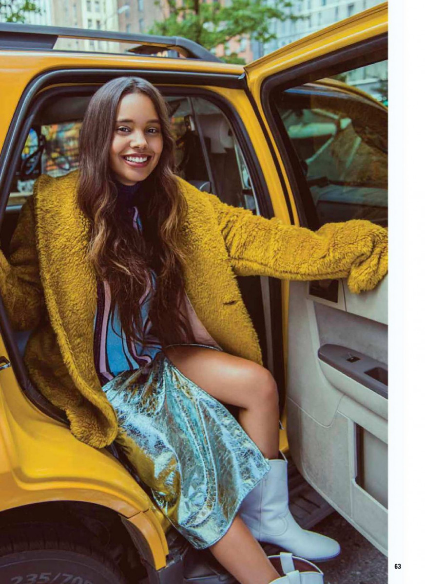 Alisha Boe: pic #1077022