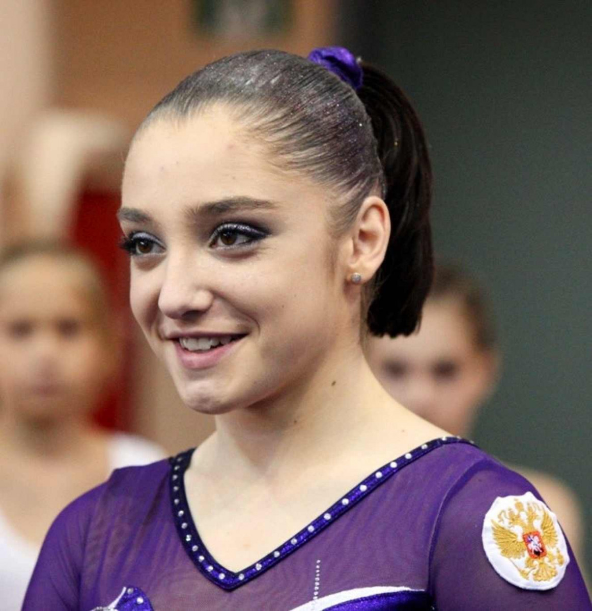 Aliya Mustafina: pic #521891