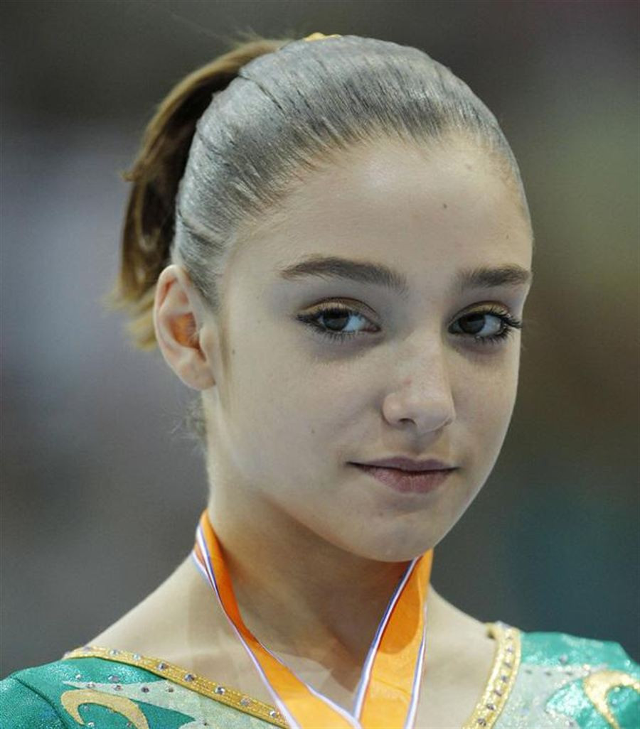 Aliya Mustafina: pic #521886