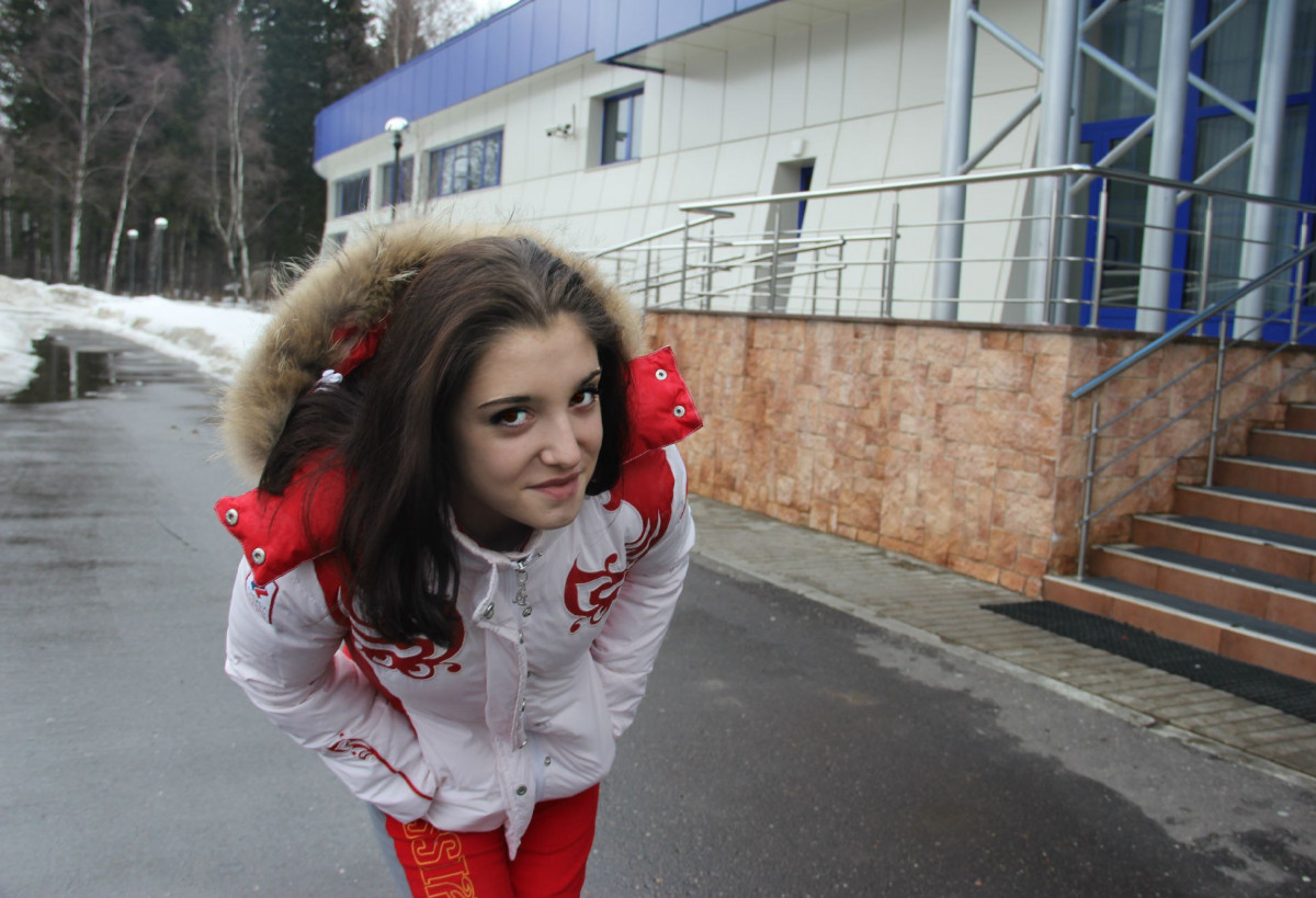 Aliya Mustafina: pic #521893