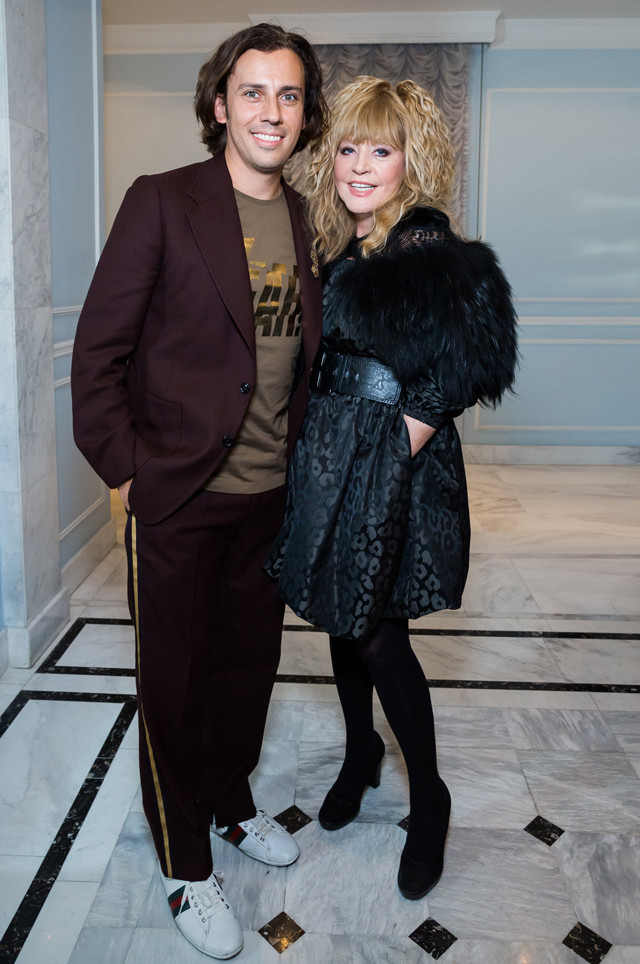 Alla Pugacheva: pic #891673