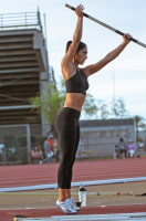 Allison Stokke photo #