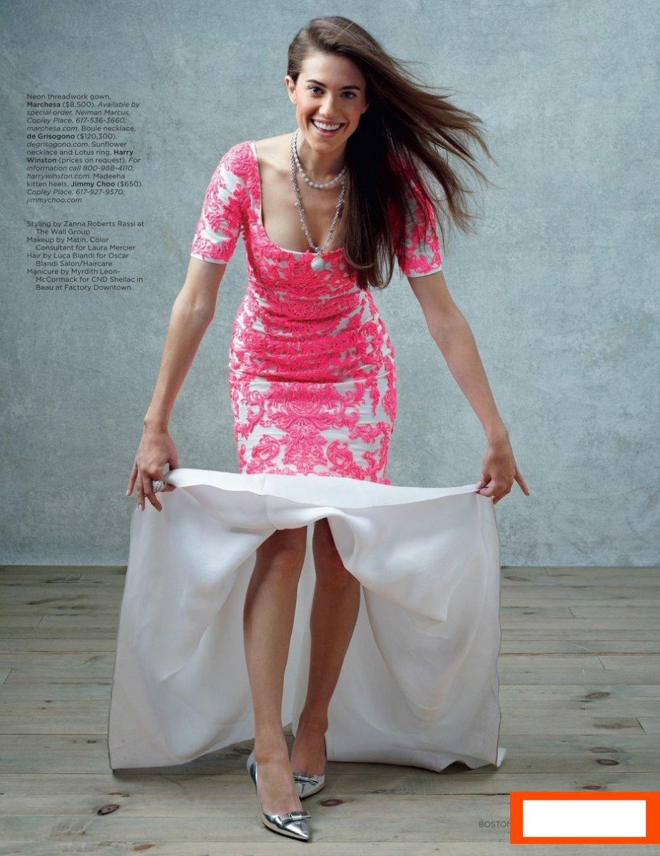 Allison Williams: pic #588913