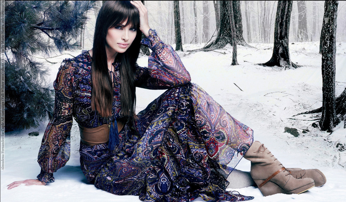 Almudena Fernandez: pic #650290