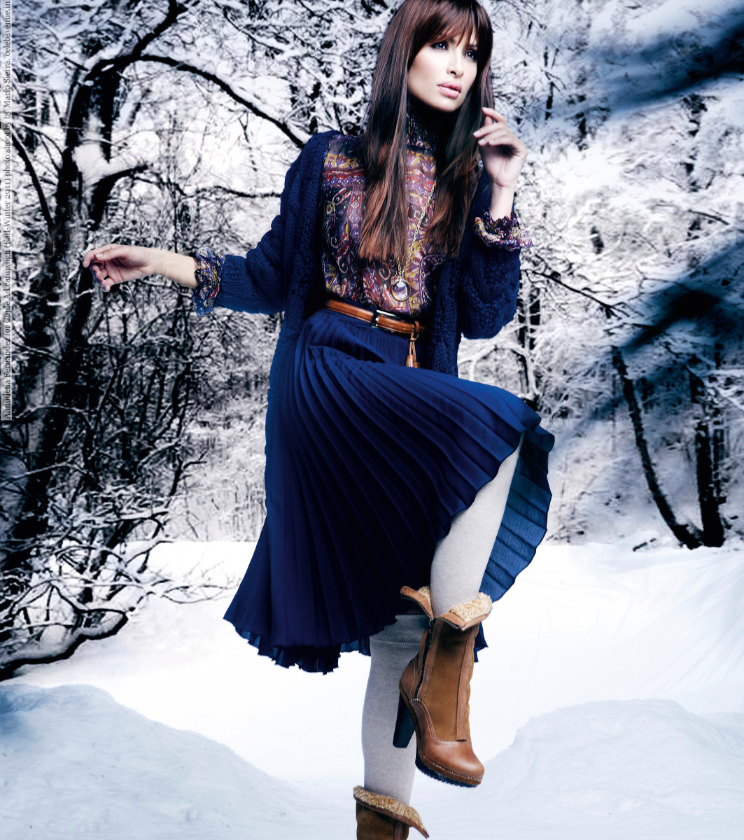 Almudena Fernandez: pic #650302