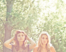 Aly and Aj photo #