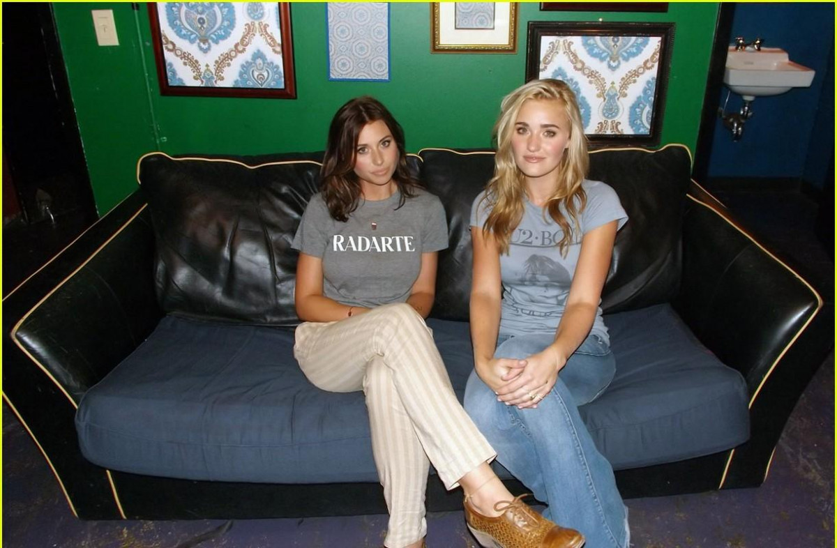 Aly and Aj: pic #740960