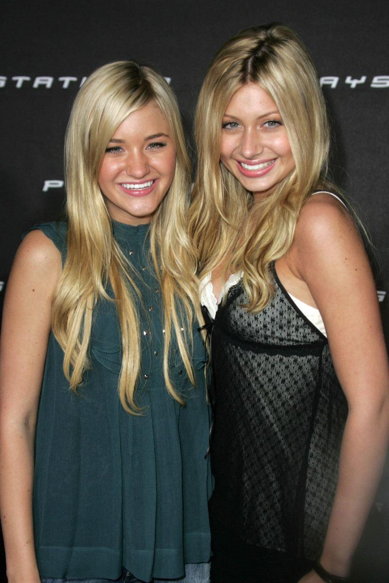 Aly and Aj photo 538 of 1589 pics, wallpaper - photo #340562 - ThePlace ...