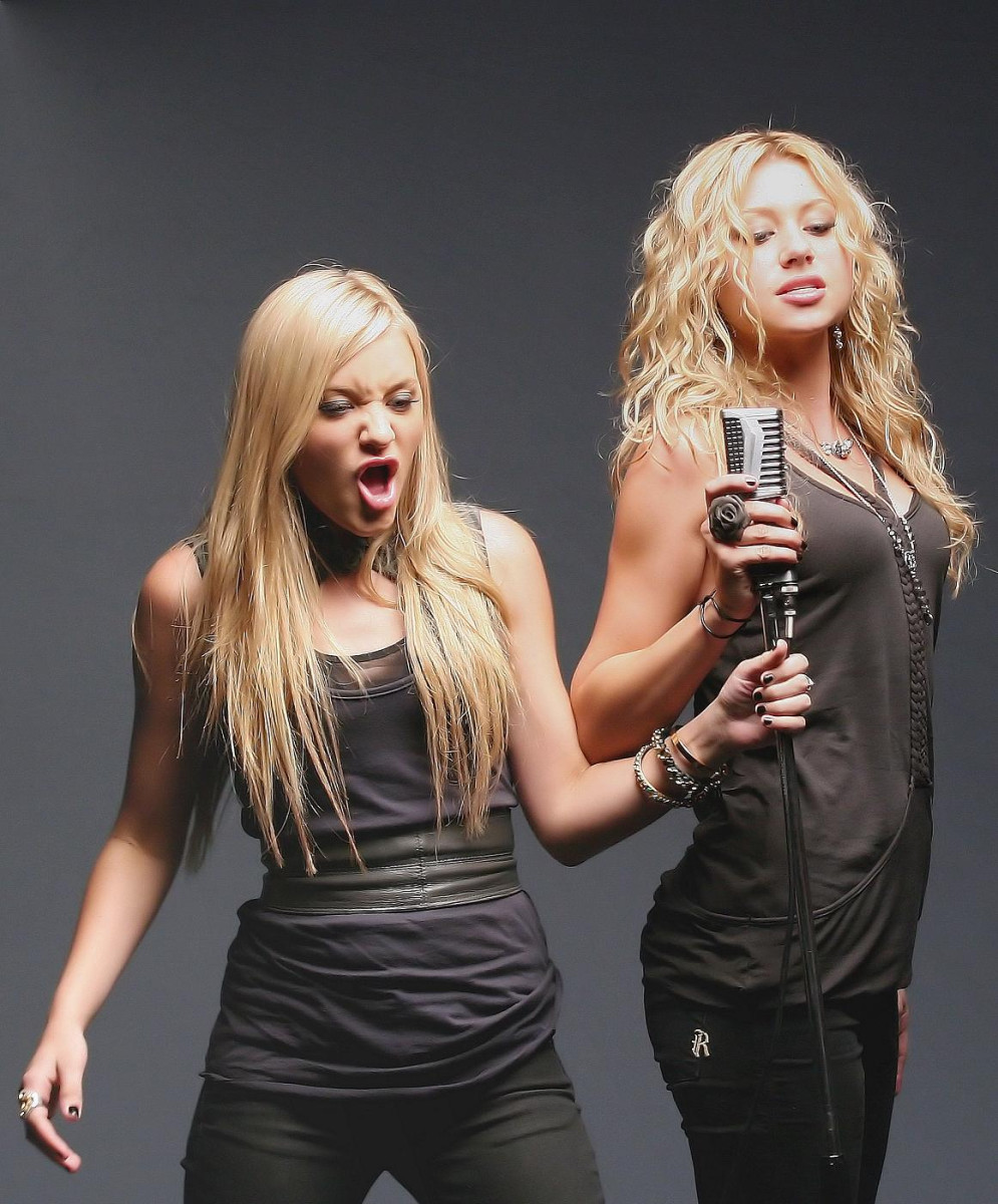 Aly and Aj: pic #483123