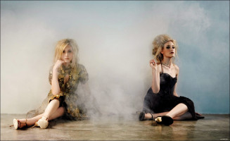 Aly and Aj photo #