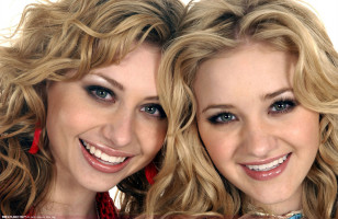 Aly and Aj photo #