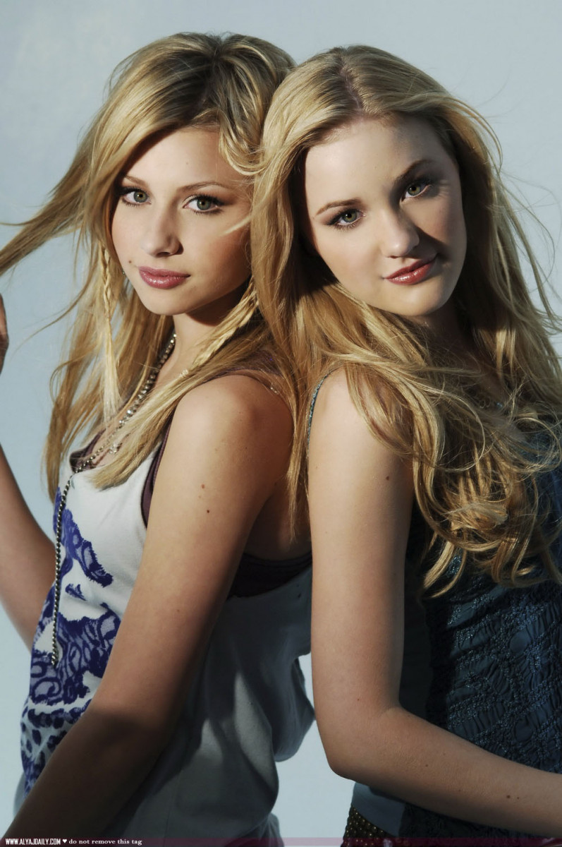 Aly and Aj: pic #129312