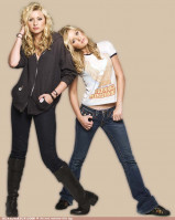 Aly and Aj photo #